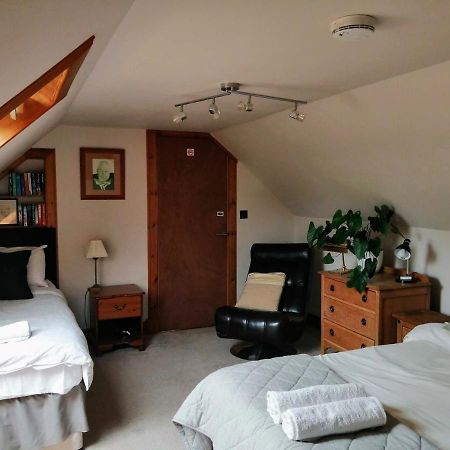 Nest Holiday Home Central Callander, Trossachs Self-Catering Eksteriør bilde
