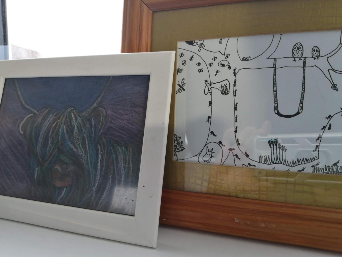 Nest Holiday Home Central Callander, Trossachs Self-Catering Eksteriør bilde