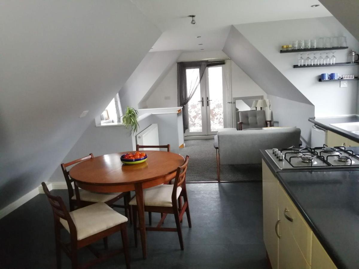 Nest Holiday Home Central Callander, Trossachs Self-Catering Eksteriør bilde