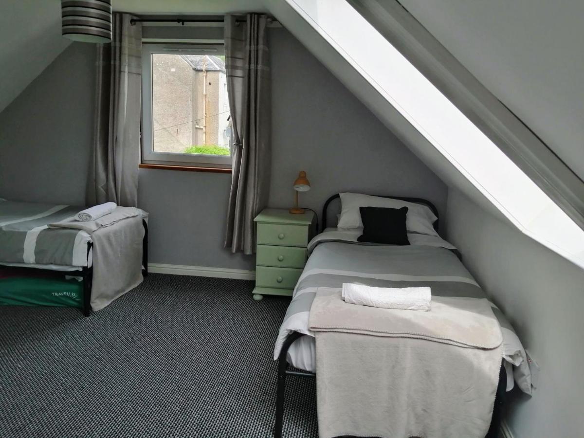 Nest Holiday Home Central Callander, Trossachs Self-Catering Eksteriør bilde
